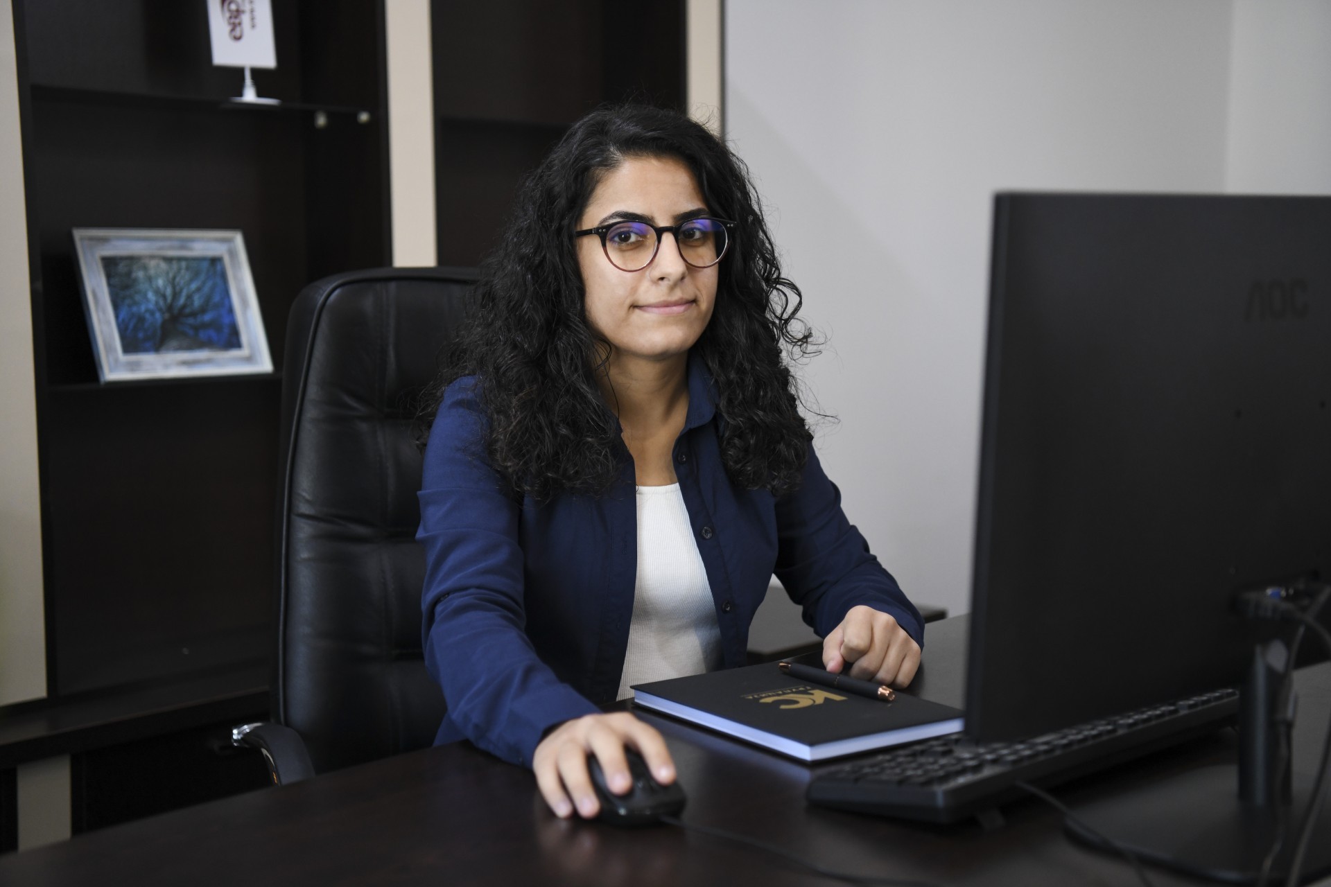 Од студентска клупа до работно место – приказната на Анамарија со програмата за стипендисти на КС Групација