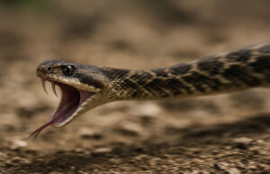 Откриена фасцинантната брзина и прецизност со која отровните змии го напаѓаат пленот