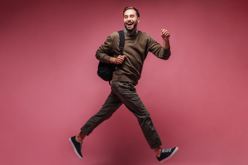 И само малку движење може да ви го подобри расположението