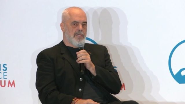 Рама: Непризнавањето на Косово од страна на Србија е фундаментален проблем за регионот