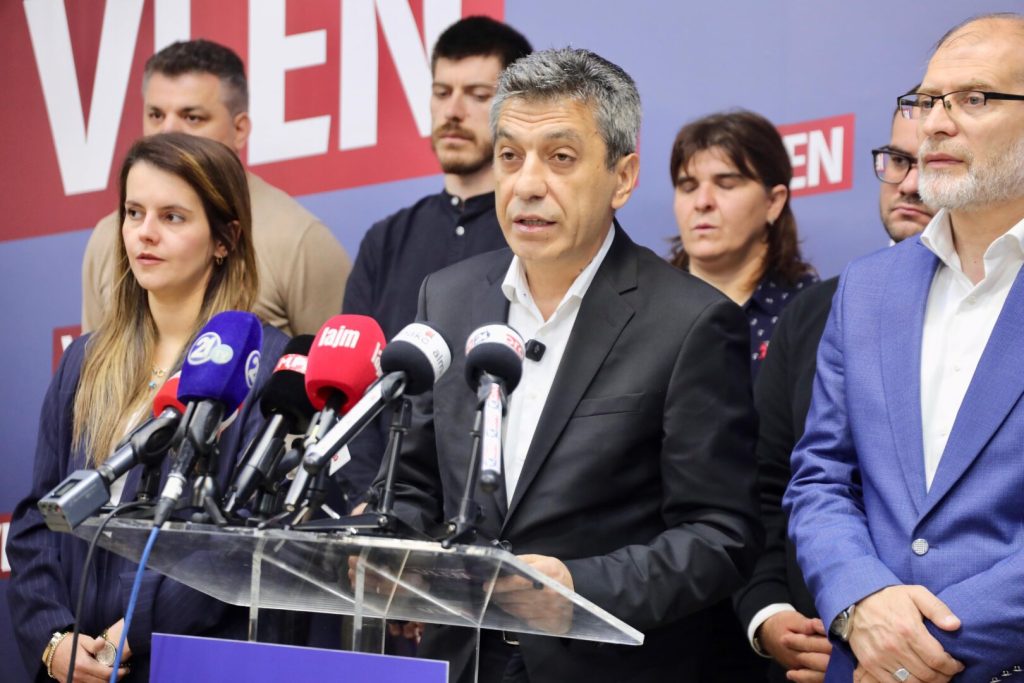 „Вреди“ почна да слави победа за Чаир