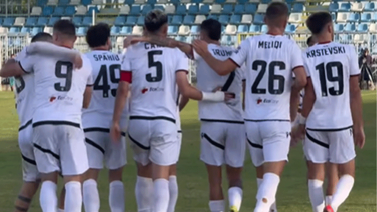 Шкендија и Брера одиграа супер меч во Струмица