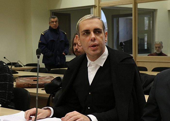 Повторена пресуда за „Меѓународен сојуз“: Боки-13 осуден на пет години затвор