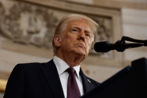 Трамп: Не е само крај на војната, туку е и крај на теророт