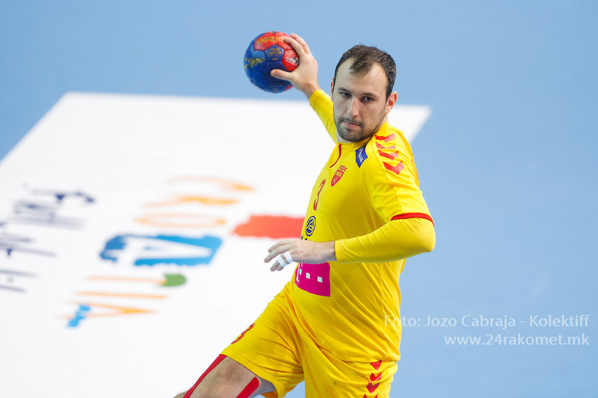 Манасков нема да игра за Македонија: Моите односи со селекторот Лазаров се нарушени…