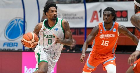 Пелистер немоќен на европската премиера со Цедевита Јуниор