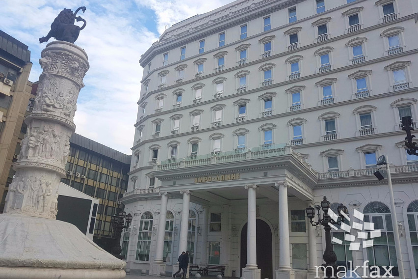 ВМРО-ДПМНЕ: Им посакуваме на Филипче и СДС уште многу вакви успеси на избори