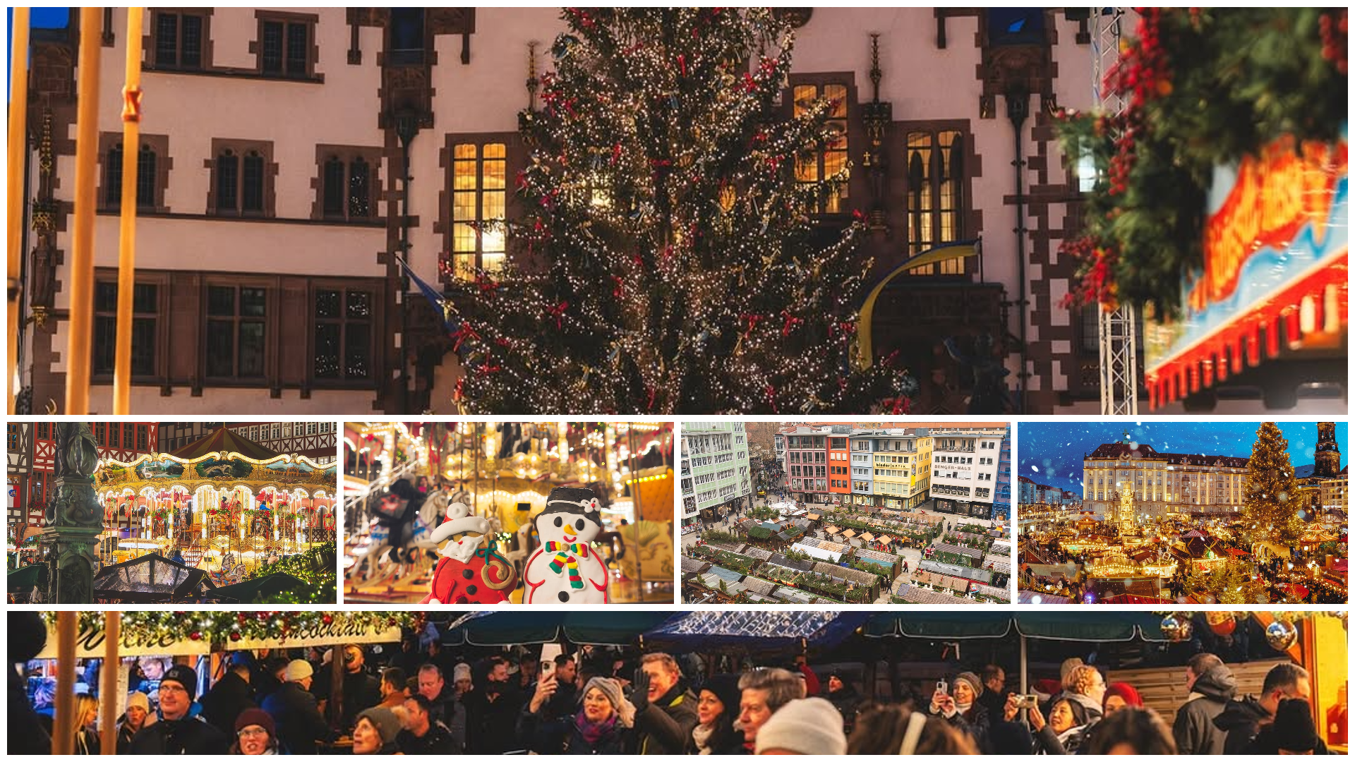 Избран е најдобариот божиќен базар во Европа за 2025 година: „Овој град во декември изгледа како од бајките“