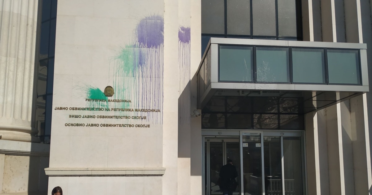 Струшкото обвинителство отвори предмет за уривањето на спомен-куќата на Владо Малески