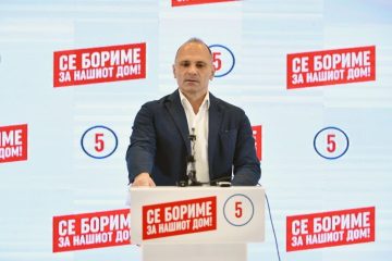 Филипче најави кадровски промени во СДСМ по изборите