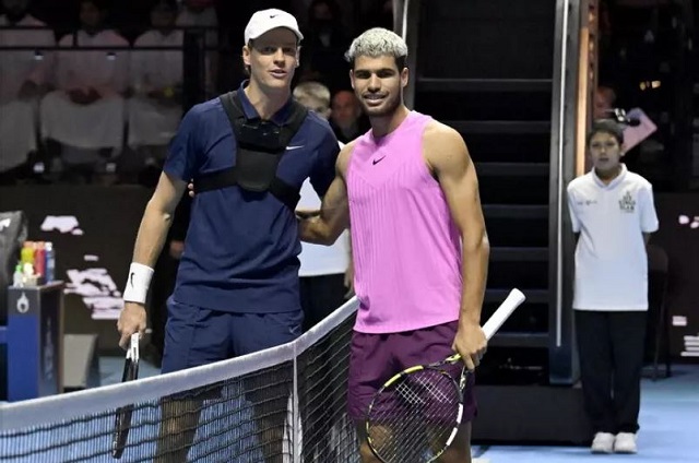 Јаник Синер го освои второто издание на „кралскиот слем“ во Ријад