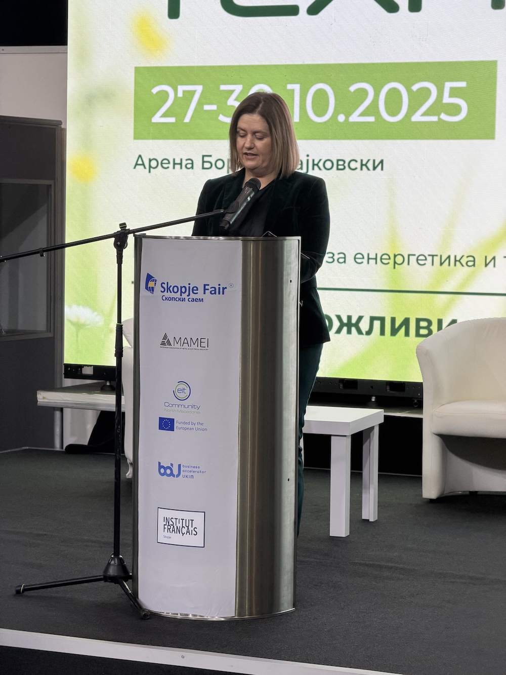 Почна Енерго Технома 2025 – на едно место ги спојува знаењето и технологијата за одржлива иднина