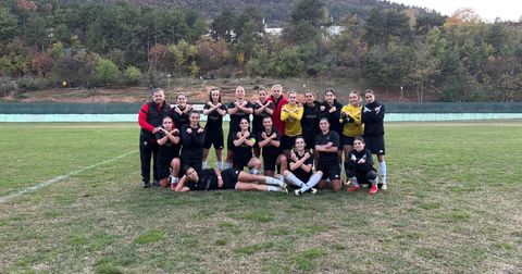 Сензација во женската лига: Лидерот првпат испушти бодови