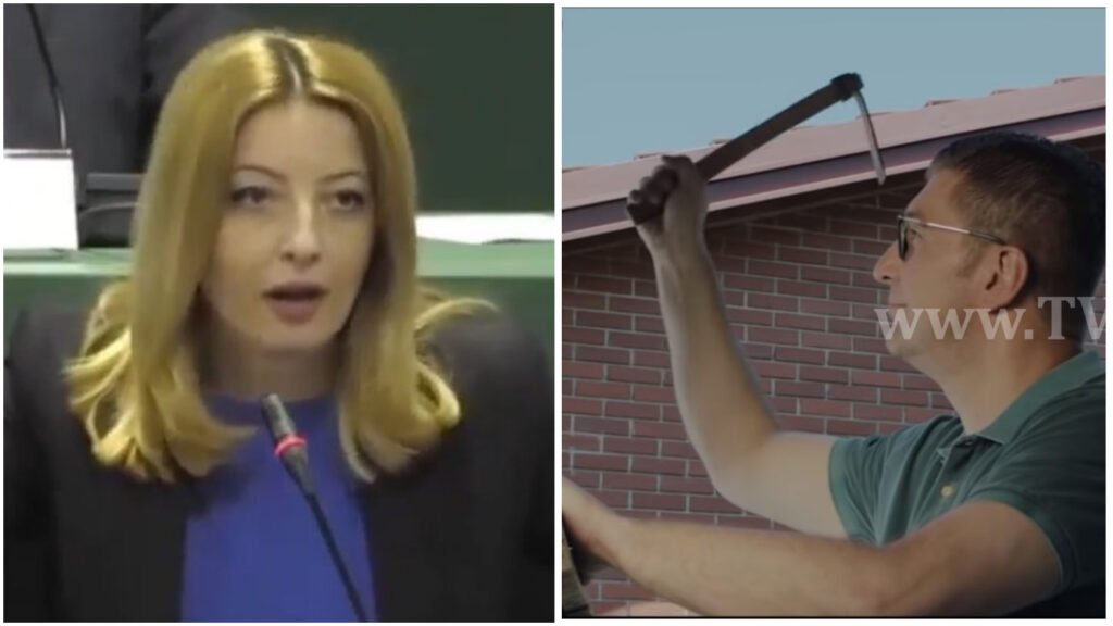 АРСОВСКА ДО МИЦКОСКИ: Почитуван РЕЖИМСКИ ДИКТАТОРУ, дај име за нов директор да го исчисти градот за 3 дена