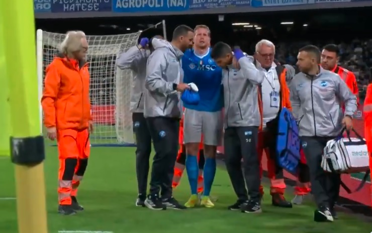 Де Бројне постигна гол од пенал и притоа сериозно се повреди (Видео)