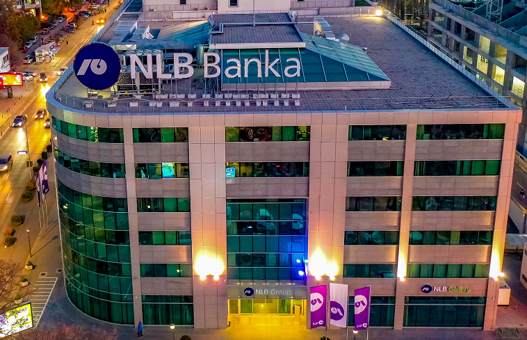 Тројка за успех: камати, провизии и доверба – НЛБ банка со добивка од 40,7 милиони евра