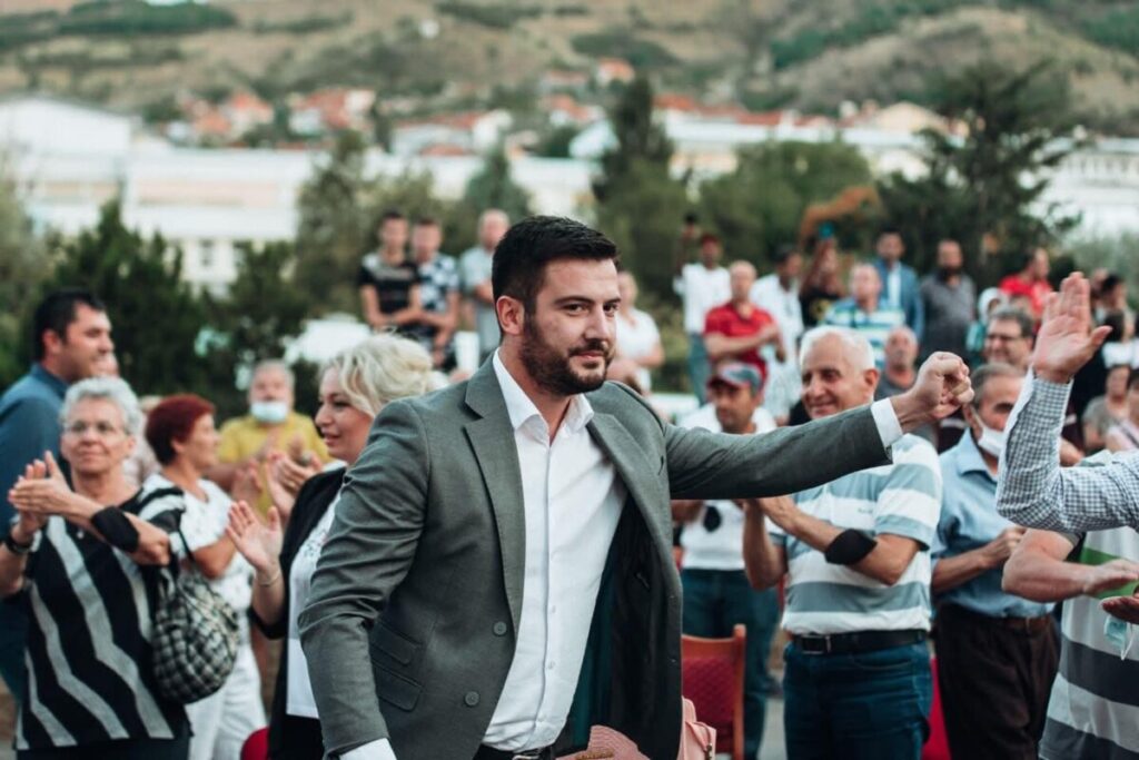 Јорданов прогласи победа во Штип: Испишавме историја за нашиот град