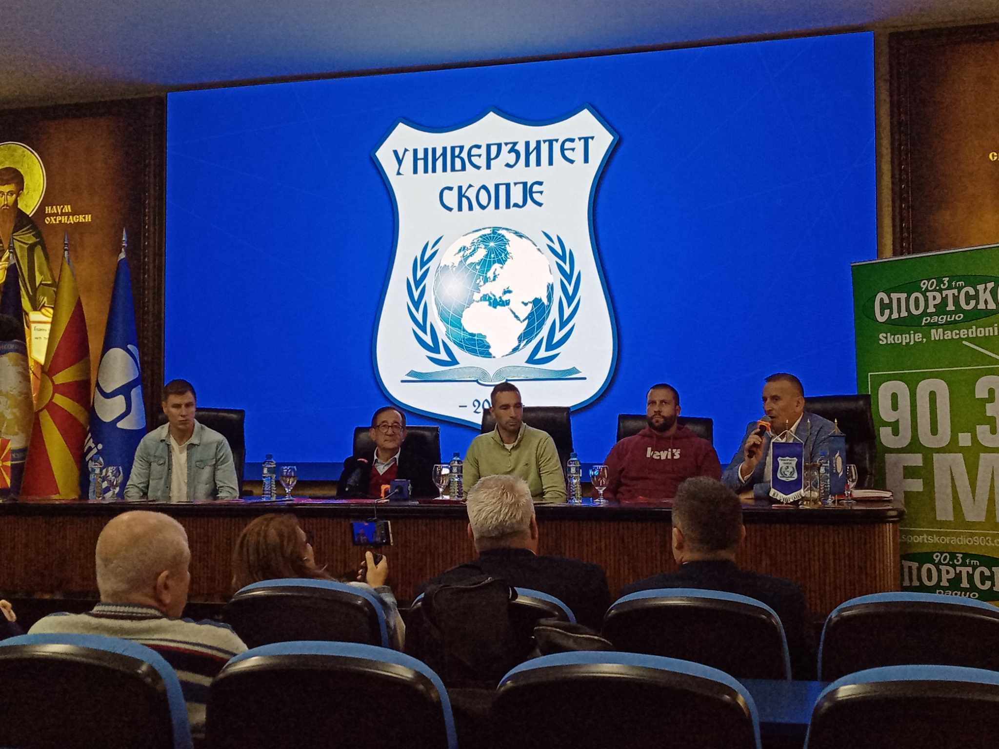 Сè е спремно за ракометниот спектакл во Скопје „тежок“ стотици медали и титули