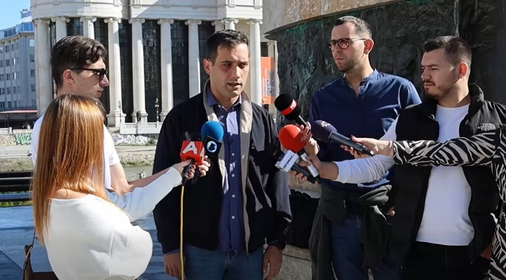 Мециновиќ: Состојбата со отпадот во градот e најапсурдната што Скопје некогаш ја имало