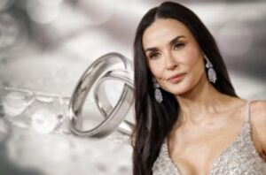 Деми Мур откри: Го изневерив сопругот ноќта пред венчавката