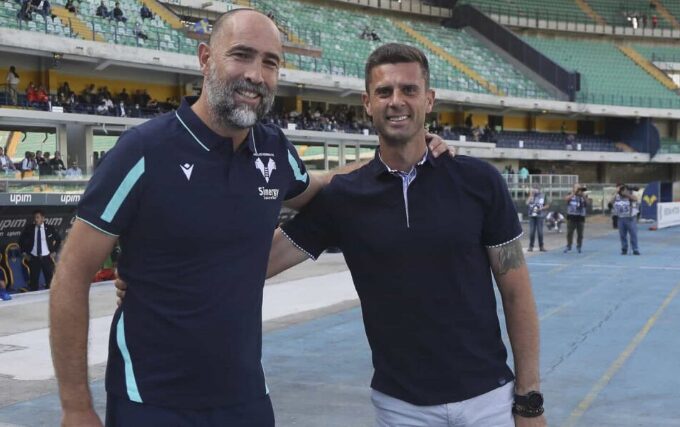 Јувентус бара тренер, а има двајца под договор до 2027 година