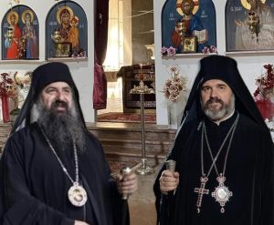 Георгиј и Пимен ќе служат во Пјаченца