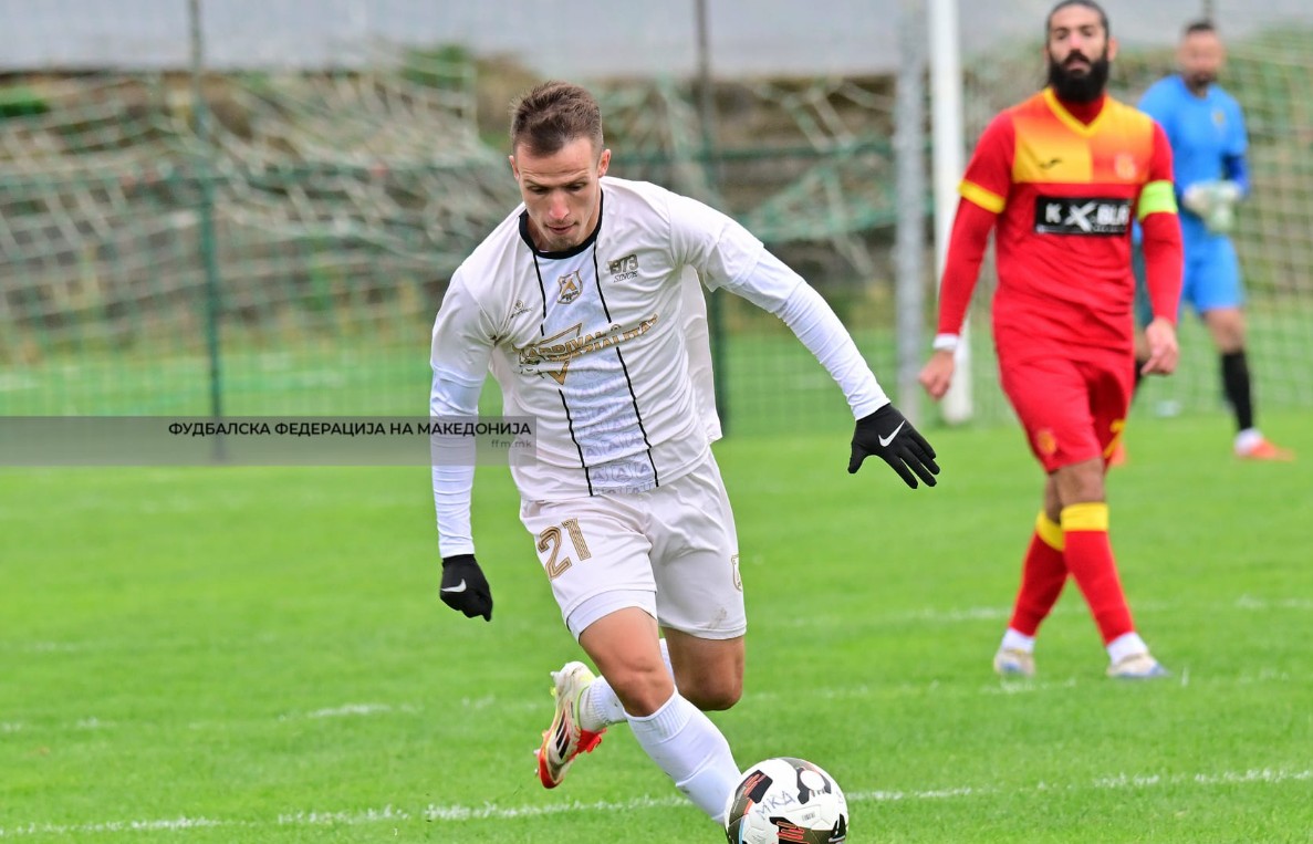 Драматично реми на Арсими против Работнички во Гостивар