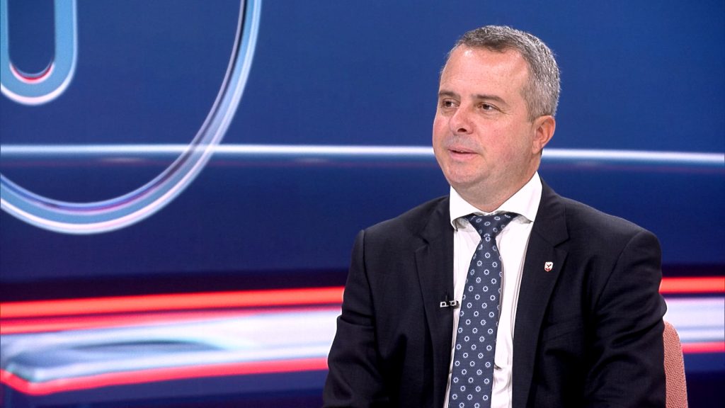 Герасимовски: Прва тема за разговор со новиот скопски градоначалник треба да е хигиената