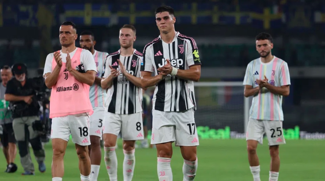 Црната серија на Јувентус никако да заврши, вакво нешто им се нема случено од 1991 година
