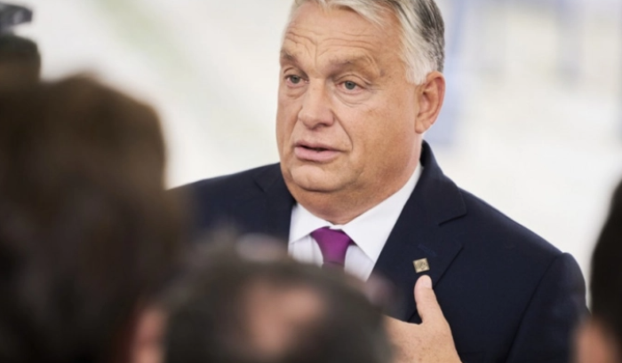 Орбан: Кој денеска ја поддржува Украина, ја поддржува војната