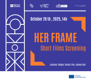 Пет кратки филмови, пет женски визии за инспиративни регионални приказни во рамките на проектот „Кадар-на”