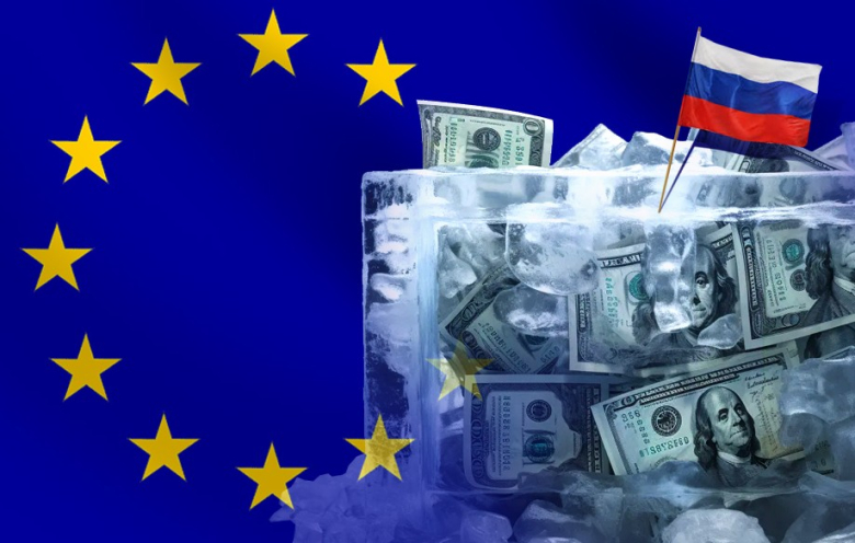 Ако нејќете да крадеме руски пари, вадете новчаниците