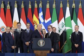 Трамп прогласи крај на војната во Газа, ослободени сите израелски заложници