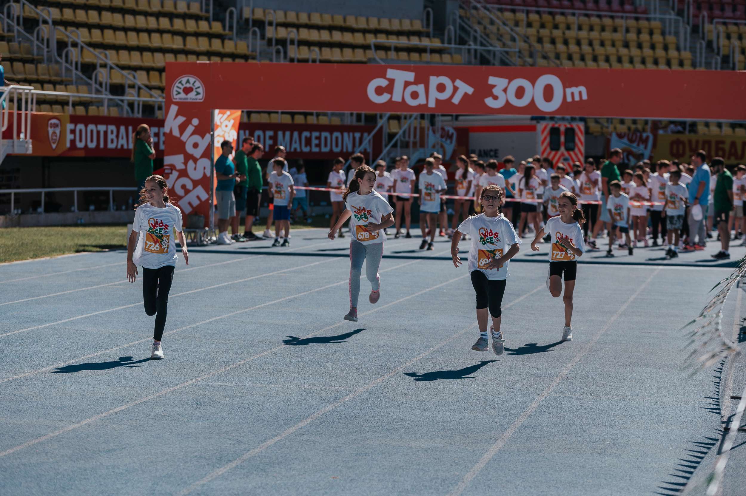 [ВИДЕО] Мали чекори за големи подвизи: Ефектот на физичката активност и здравите навики на детскиот развој