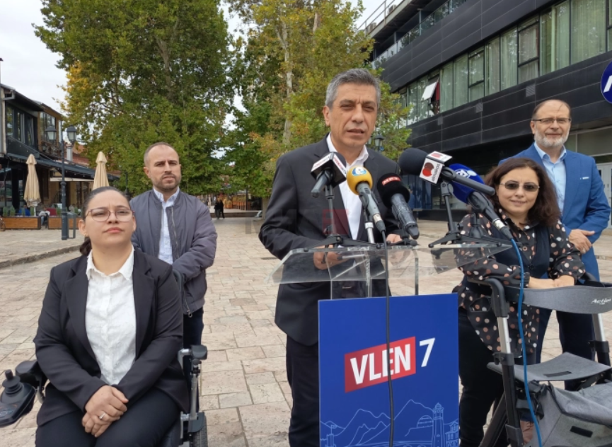 Чаир ќе стане пример за инклузивност и почит кон сите граѓани, вели Меџити