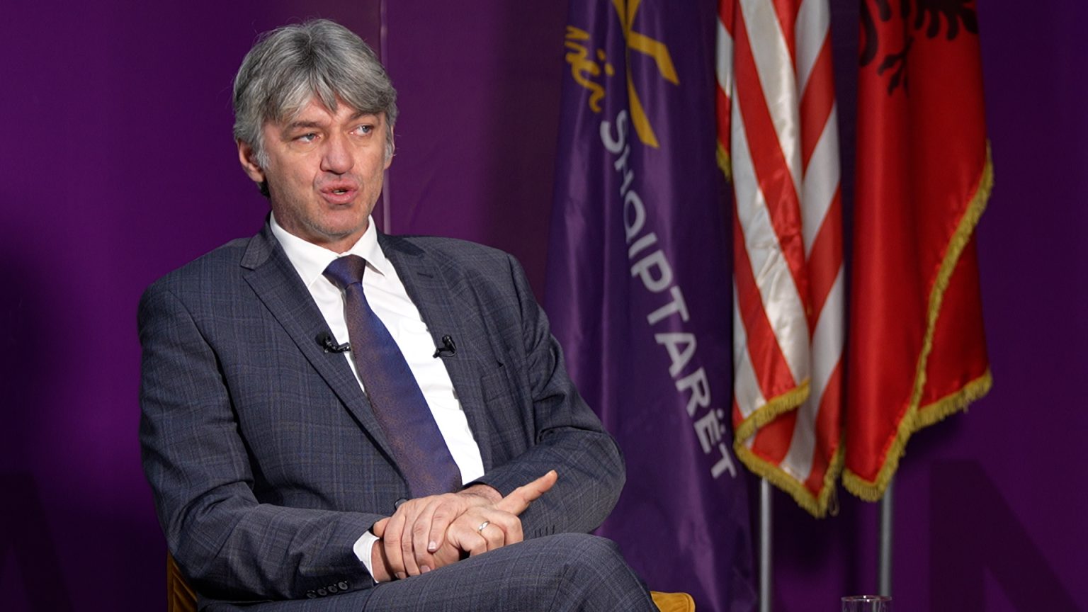 Села го демантира Меџити,не е заинтересиран за влегување во владата