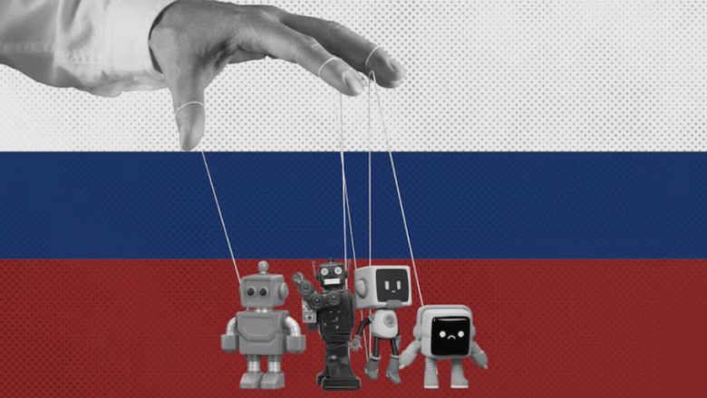 Бараат и од ВИ да цензурира руски извори