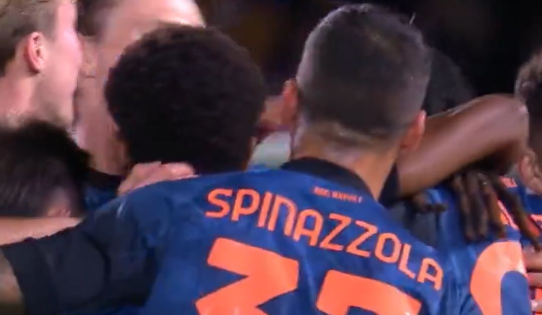 Наполи со три бода се враќа од Лече, Елмас доби најголема минутажа под водство на Конте досега! (ВИДЕО)