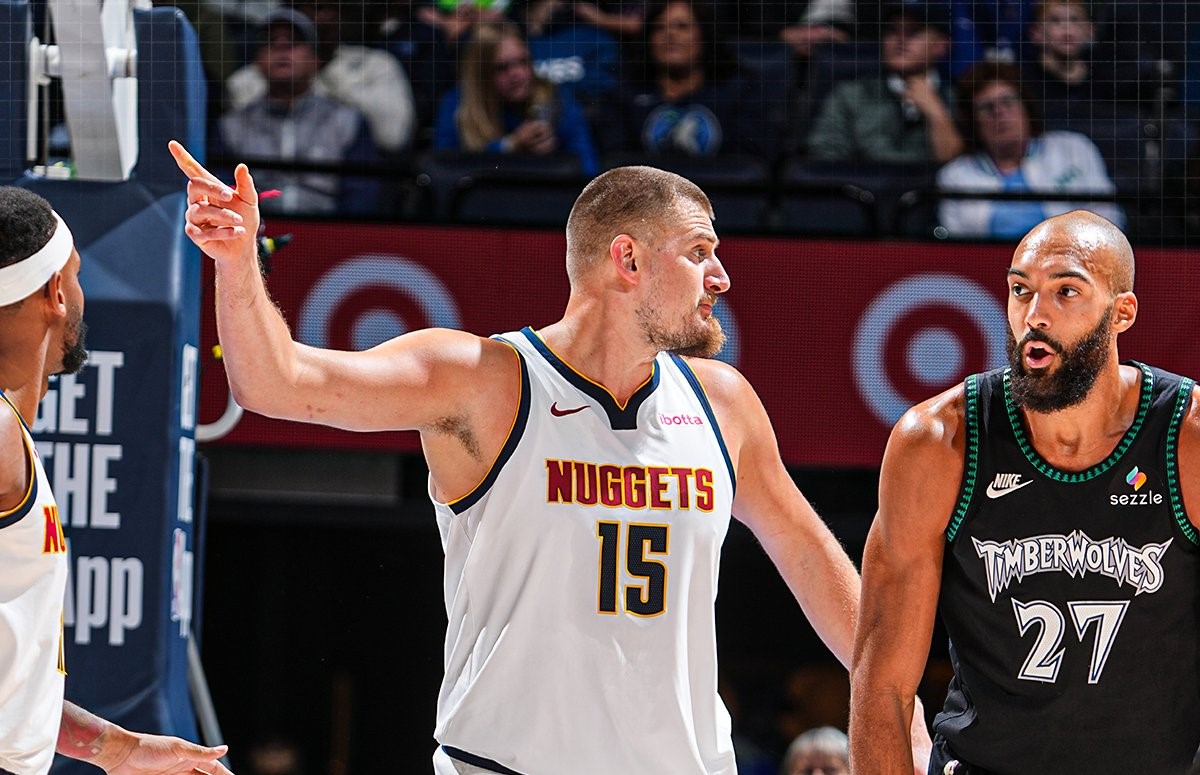 Мареј постигна 43 поени, трет трипл дабл на Јокиќ во третиот натпревар (ВИДЕО)