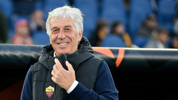 Рома загуби од Интер, но Гасперини не е разочаран: На вистински пат сме