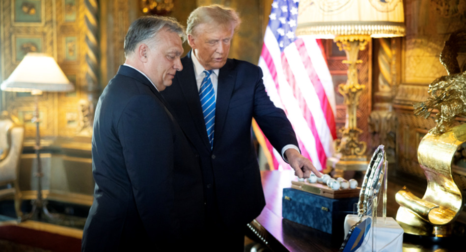 Орбан се подготвува за средба со Трамп: „Секој кој ја поддржува Украина, ја поддржува војната“