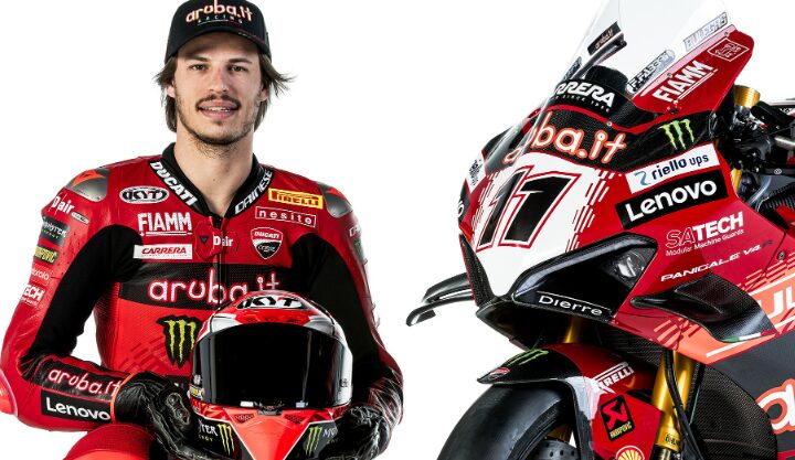 Дукати најде замена за Маркез во Супербајк