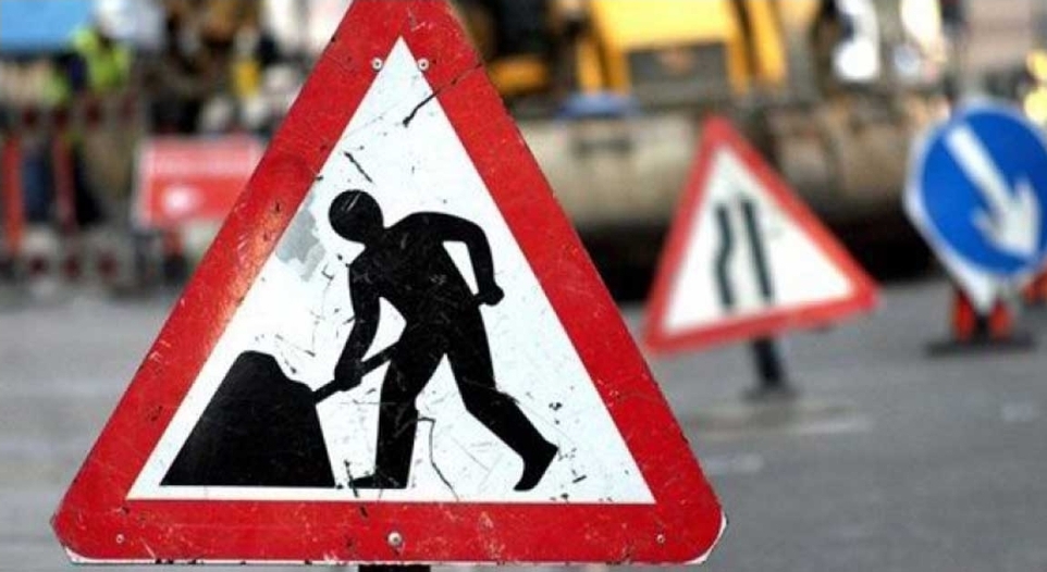 Започнуваат градежните работи на делниците Извор-Врбјани и Ботун-Климештани, ќе има едногодишен режим на сообраќај