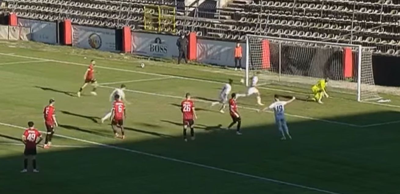 Вардар ја победи Шкендија среде Тетово и се качи на првото место! (ВИДЕО)