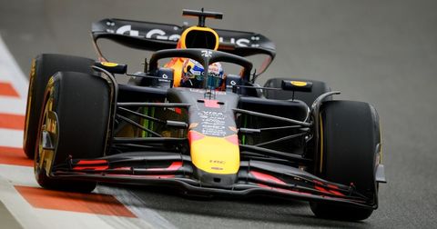 Макс Верстапен на пол-позиција на спринтот во Остин