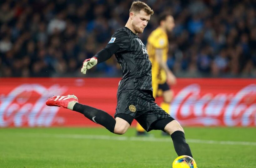 Голман на Интер усмртил човек