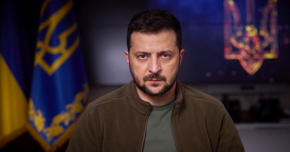 Зеленски вели дека е подготвен за мировни преговори, но не и за предавање на територии