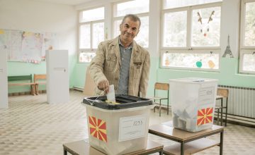 Стевоски: На Охрид му треба градоначалник кој не е од ВМРО ДПМНЕ или СДСМ, во изборниот циклус се вршеа недозволени работи