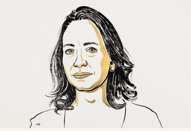 Нобеловата награда за мир ја доби Марија Корина Мачадо од Венецуела