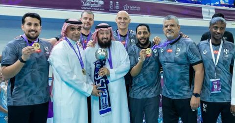 Македонскиот стратег Ристоски освои нов трофеј во Саудиска Арабија